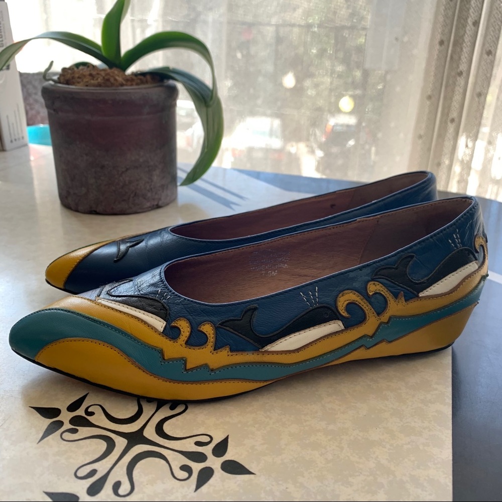 Jeffrey Campbell Whale Tale Flats
